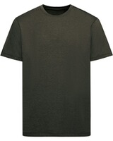 3er Pack T-Shirts Logo Stick oliv,Gr.4XL