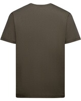 3er Pack T-Shirts Logo Stick oliv,Gr.4XL