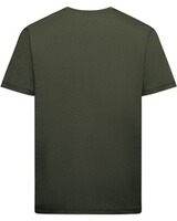 3er Pack T-Shirts Logo Stick oliv,Gr.4XL