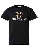 T-Shirt Logo, Chevalier