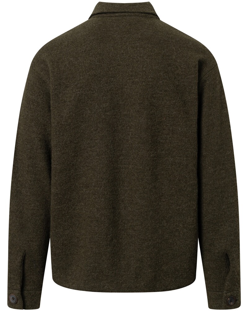 Outdoor Hemdjacke Elvin, Stapf