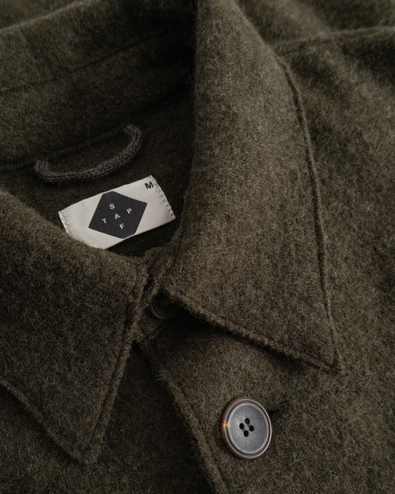 Outdoor Hemdjacke Elvin, Stapf
