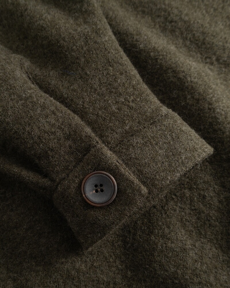 Outdoor Hemdjacke Elvin, Stapf
