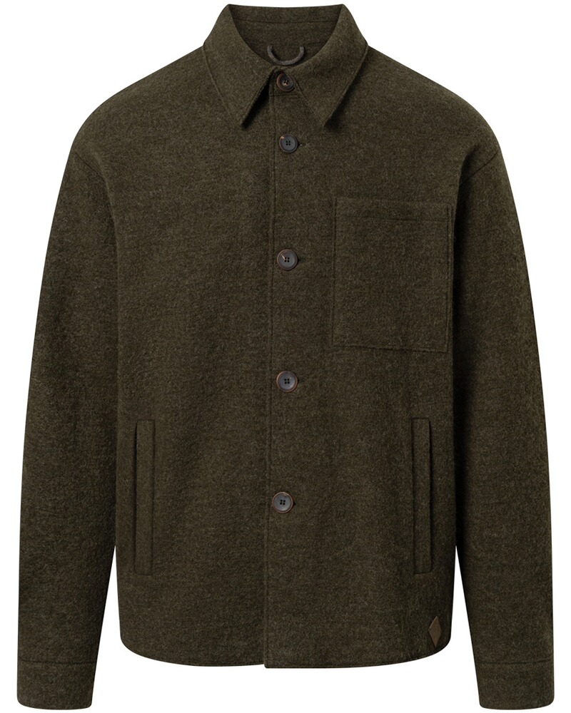 Outdoor Hemdjacke Elvin