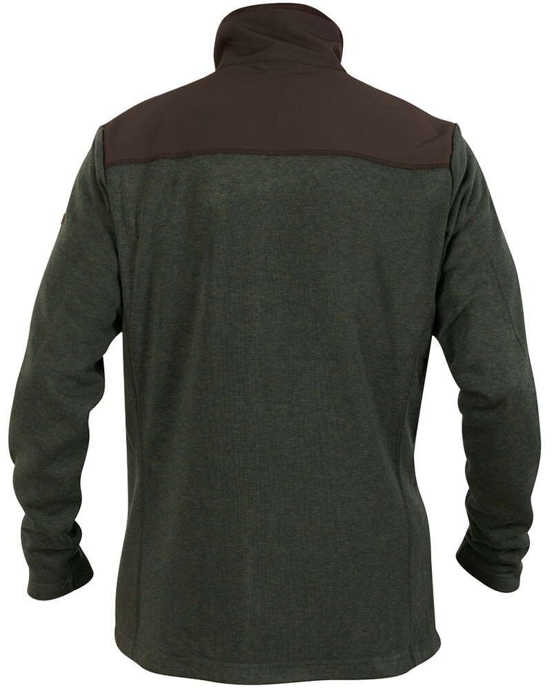 Fleecejacke Bannalp-FZ, Hart