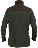 Fleecejacke Bannalp-FZ, Hart