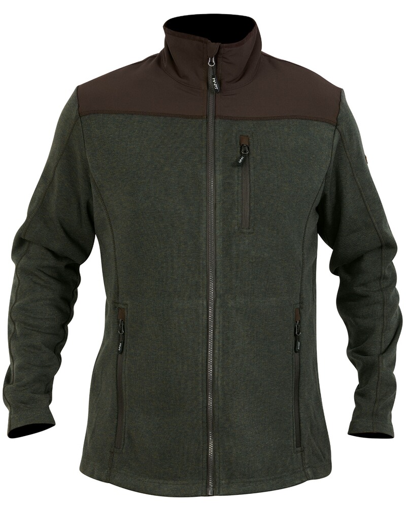 Fleecejacke Bannalp-FZ