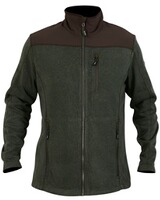 Fleecejacke Bannalp-FZ, Hart