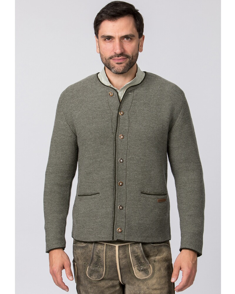 Trachtenstrickjacke Castello, Stockerpoint