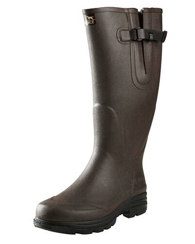 Gummistiefel mit Neoprenfutter, Parforce Essential