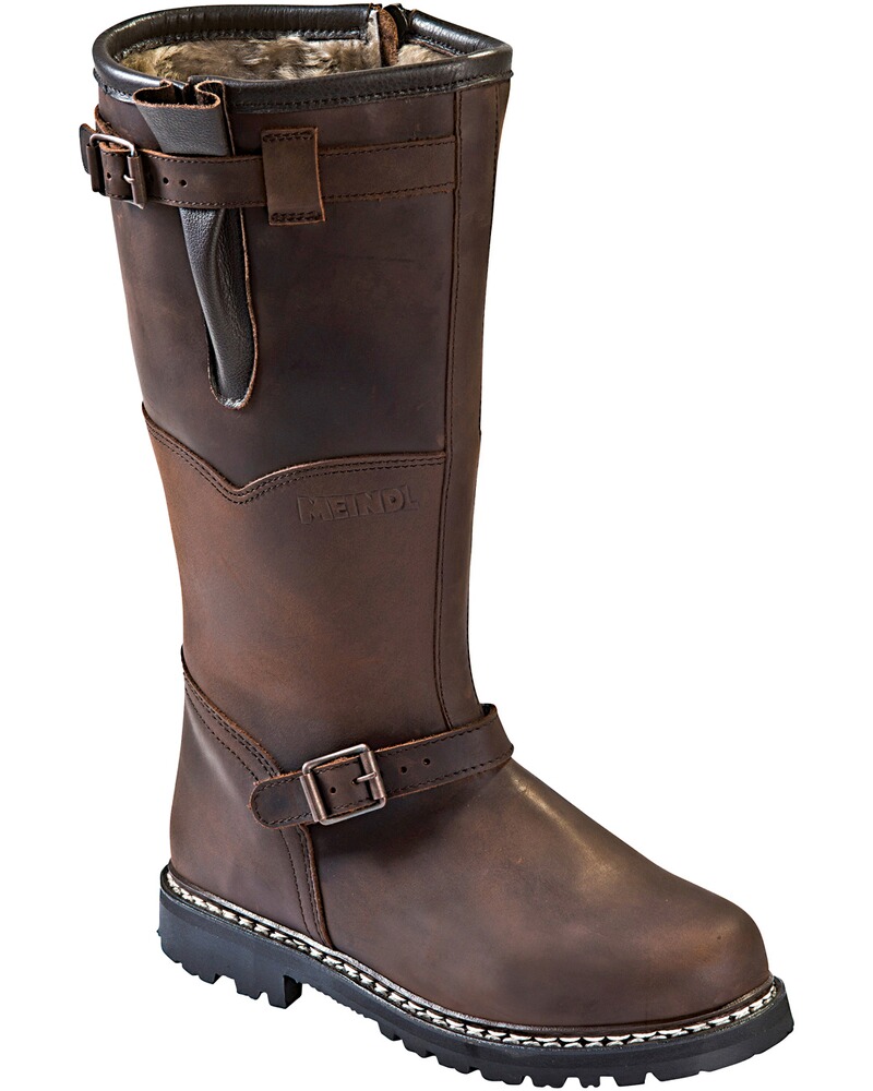 Lammfellstiefel Kitzbühel