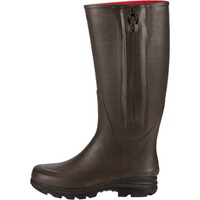 Gummistiefel mit Reißverschluss und Neoprenfutter, Parforce Essential