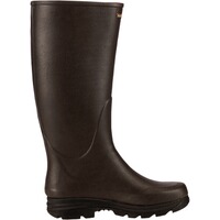 Gummistiefel mit Reißverschluss und Neoprenfutter, Parforce Essential