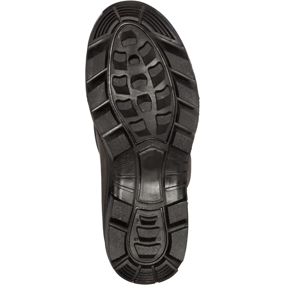 Gummistiefel mit Reißverschluss und Neoprenfutter, Parforce Essential