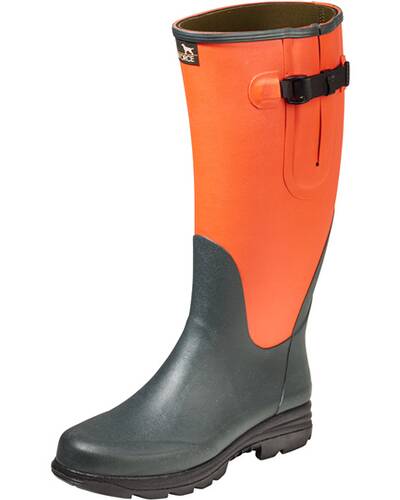 Gummistiefel mit Neoprenfutter NEO-2, Parforce Essential