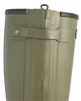 Gummistiefel Chasseur Cuir, Le Chameau