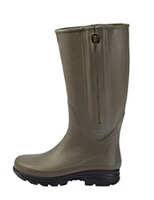 Gummistiefel mit Reißverschluss und Neoprenfutter, Parforce Essential