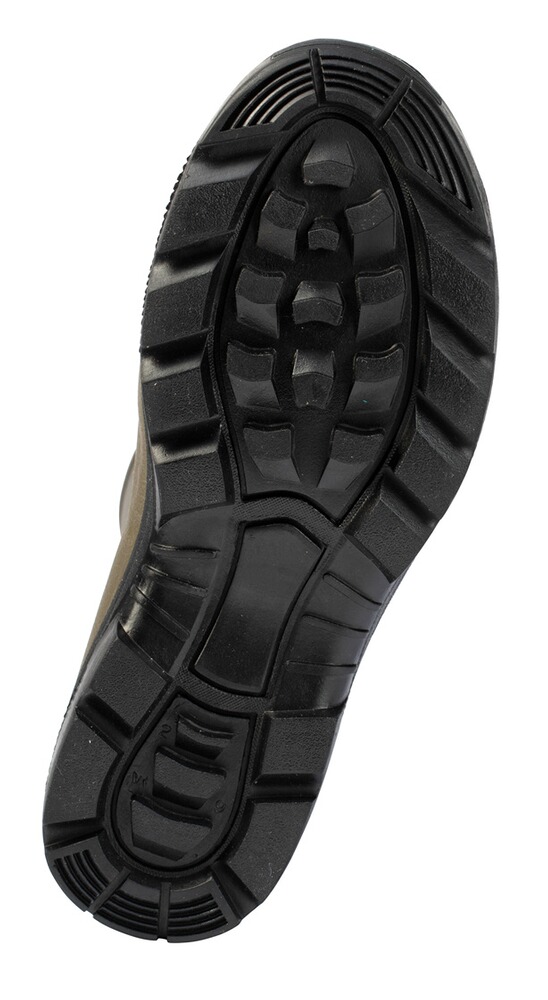 Gummistiefel mit Reißverschluss und Neoprenfutter, Parforce Essential