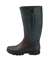 Gummistiefel Neo-2 mit Reißverschluss und Neoprenfutter, Parforce Essential