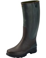 Gummistiefel Neo-2 mit Reißverschluss und Neoprenfutter, Parforce Essential