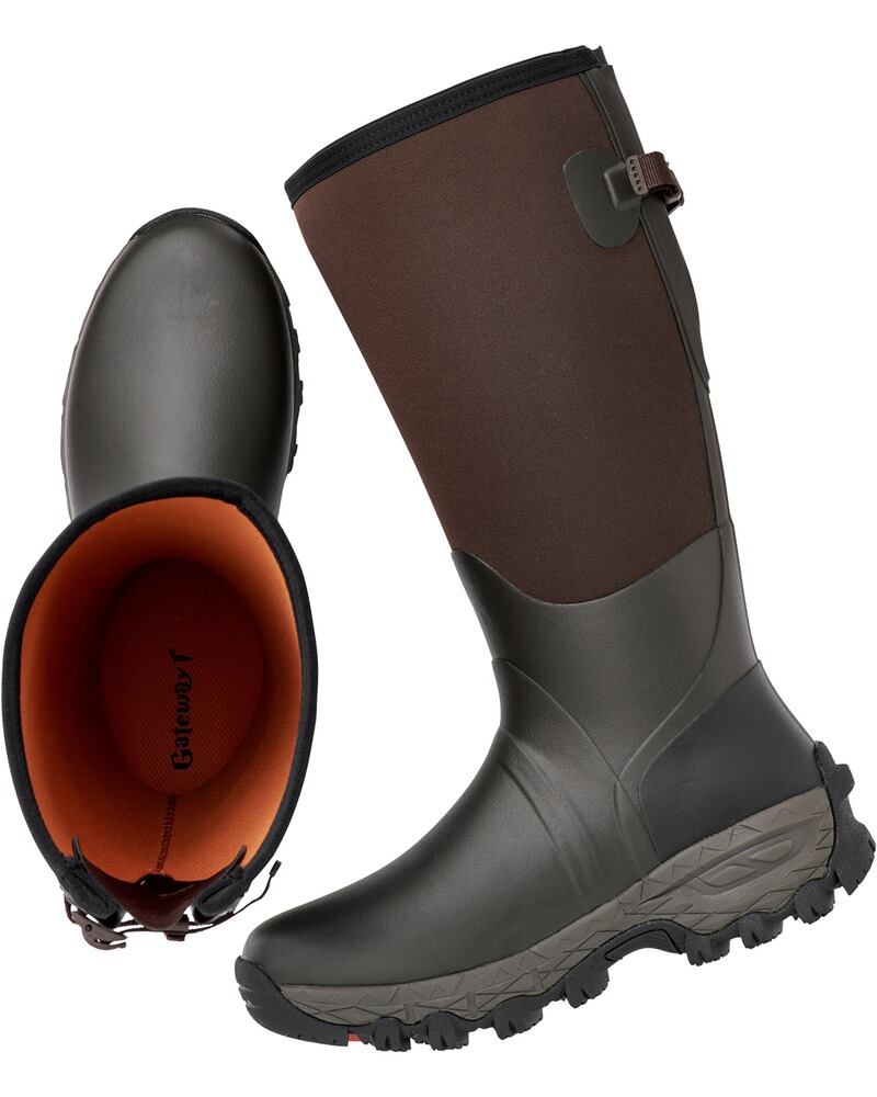 Gummistiefel Woodwalker, Gateway1