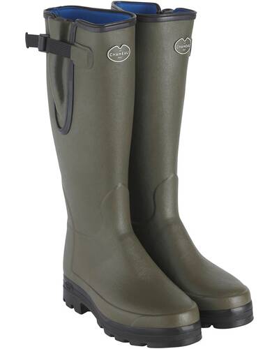 Gummistiefel Vierzonord, Le Chameau