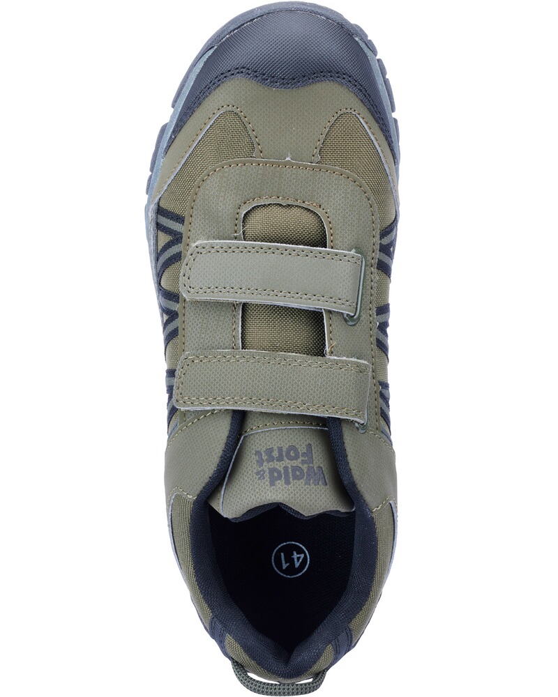 Klett-Halbschuh Easy-on, Wald & Forst