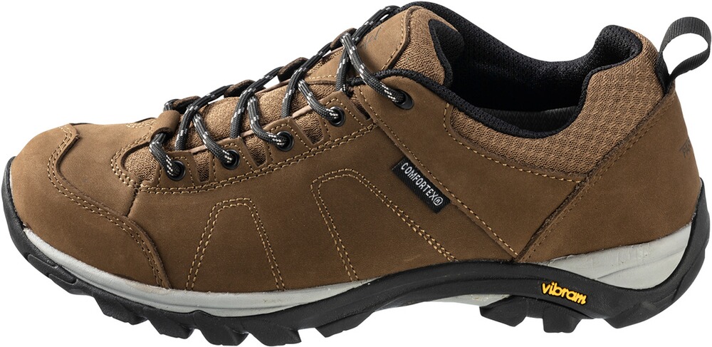 Halbschuh Robust-Nubuk, Parforce