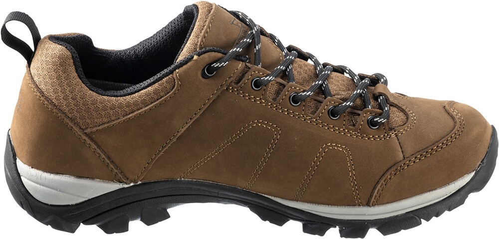 Halbschuh Robust-Nubuk, Parforce