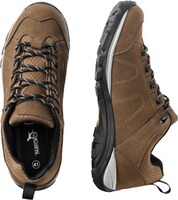 Halbschuh Robust-Nubuk, Parforce