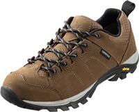Halbschuh Robust-Nubuk, Parforce
