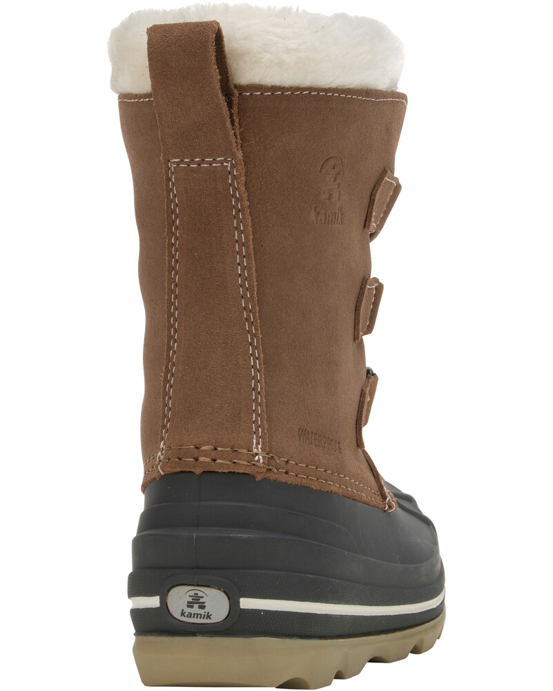 Kinder Thermostiefel Snowdash, Kamik