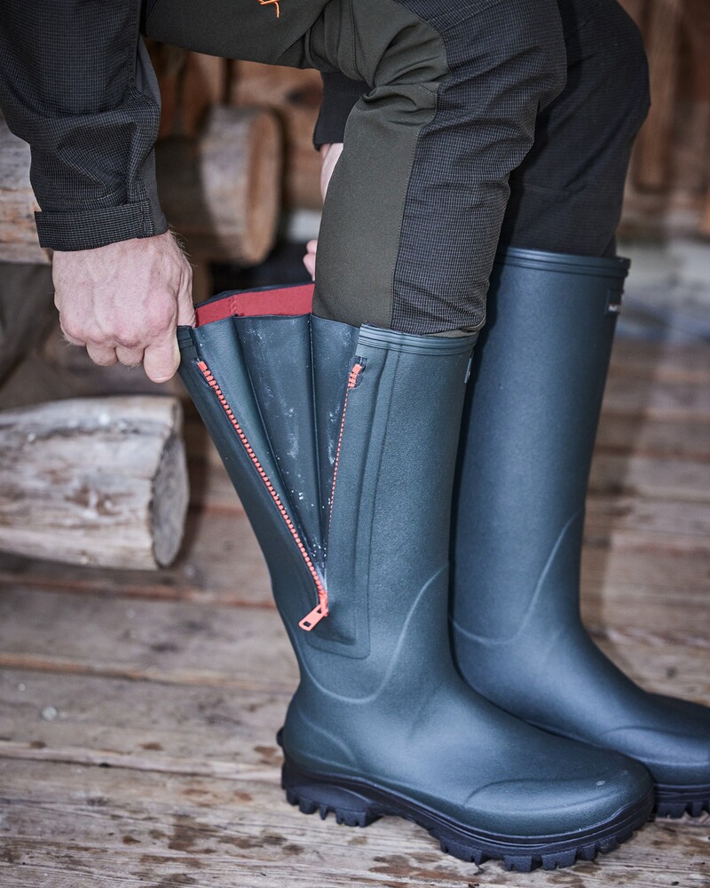 Gummistiefel Cross, Parforce