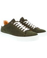 Loden Sneaker Max, Xaver Luis