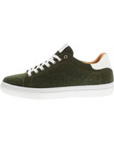 Loden Sneaker Max, Xaver Luis