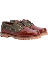 Bootsschuh Deck, Barbour