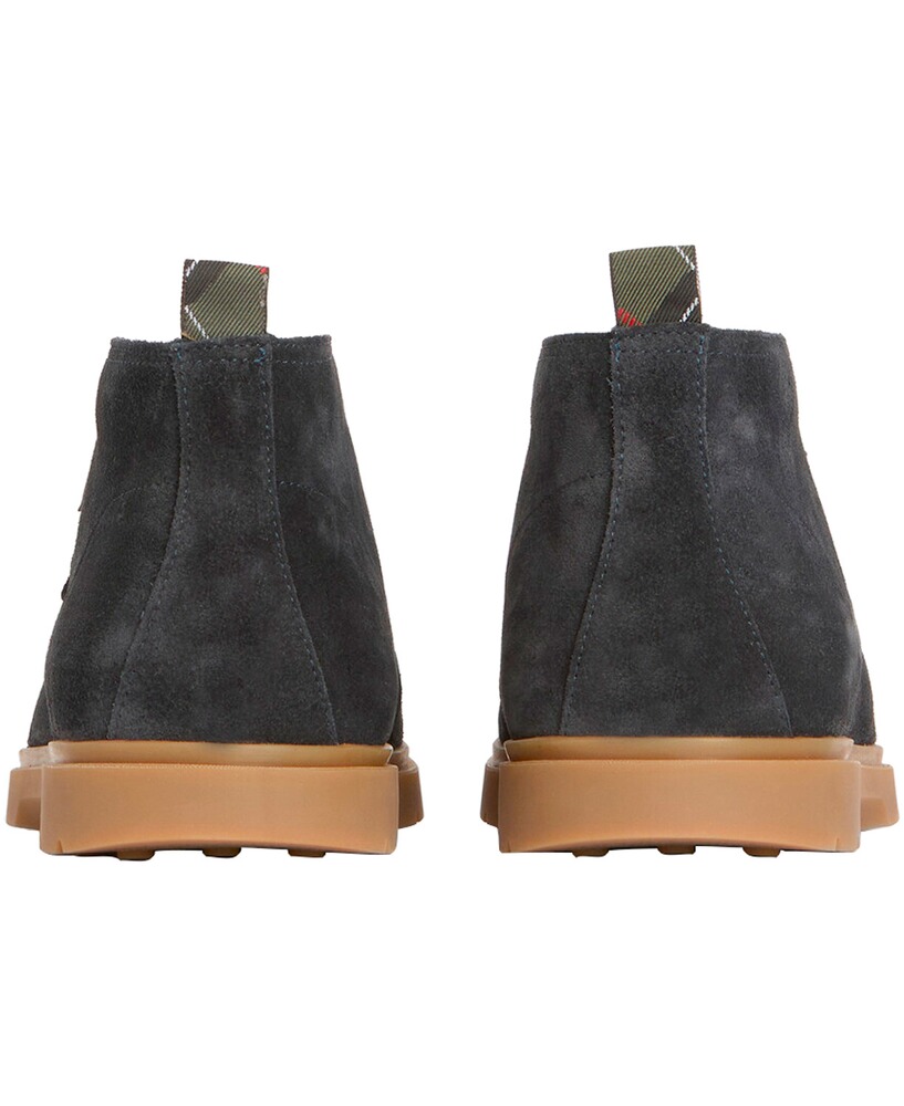 Lederschuh Tucker Chukka, Barbour