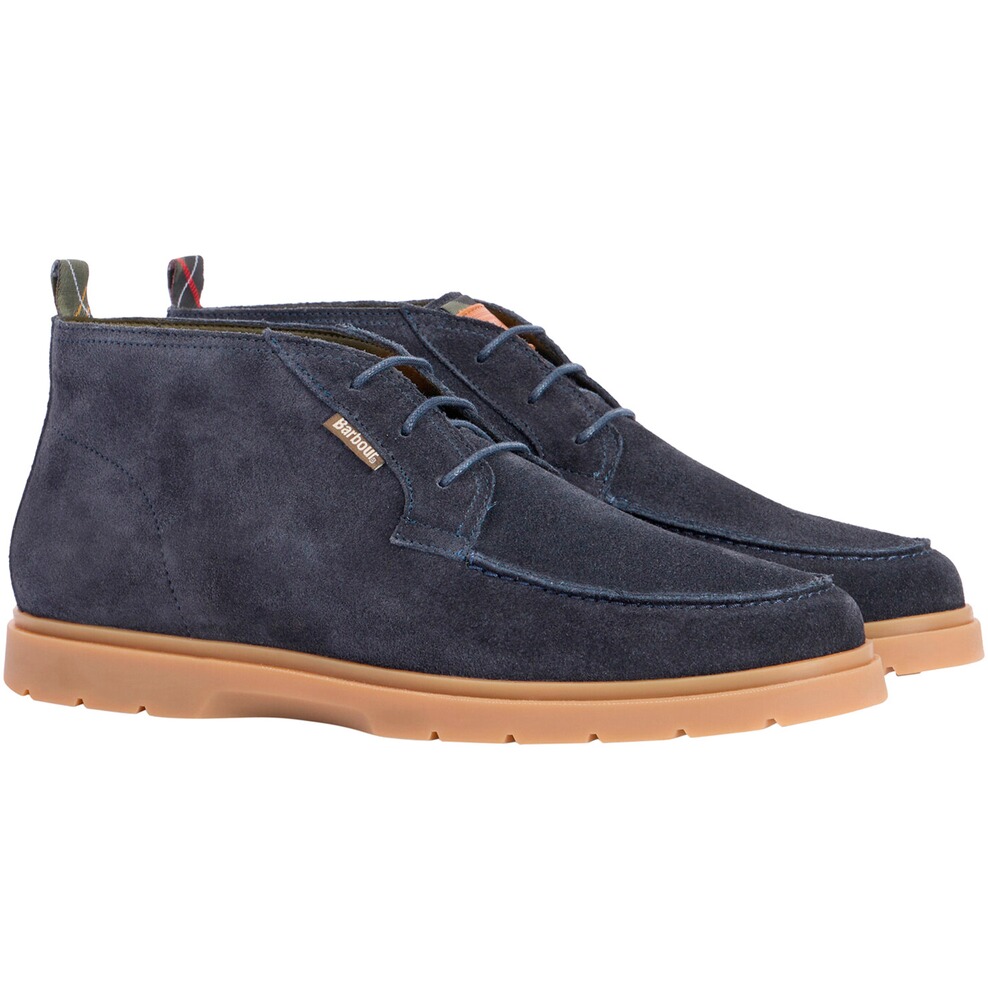 Lederschuh Tucker Chukka