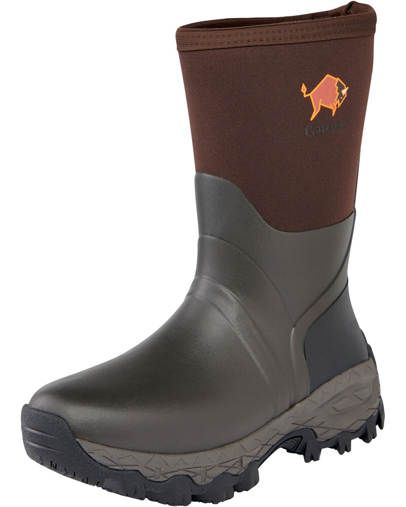 Kurz-Gummistiefel Woodwalker