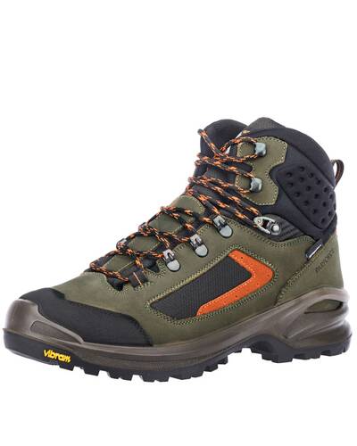 Midcut-Stiefel Hunting, Parforce Active