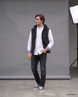 Loden Sneaker Max, Xaver Luis