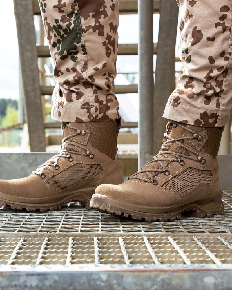 Stiefel Combat GTX, Haix