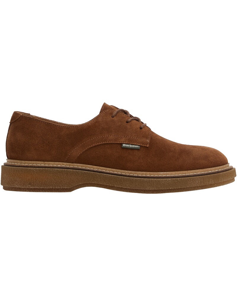 Schuh Harefield Derby, Barbour