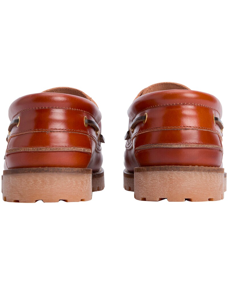 Bootsschuh Deck, Barbour