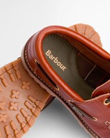 Bootsschuh Deck, Barbour