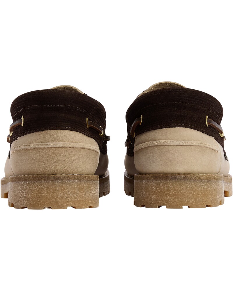 Bootsschuh Deck, Barbour