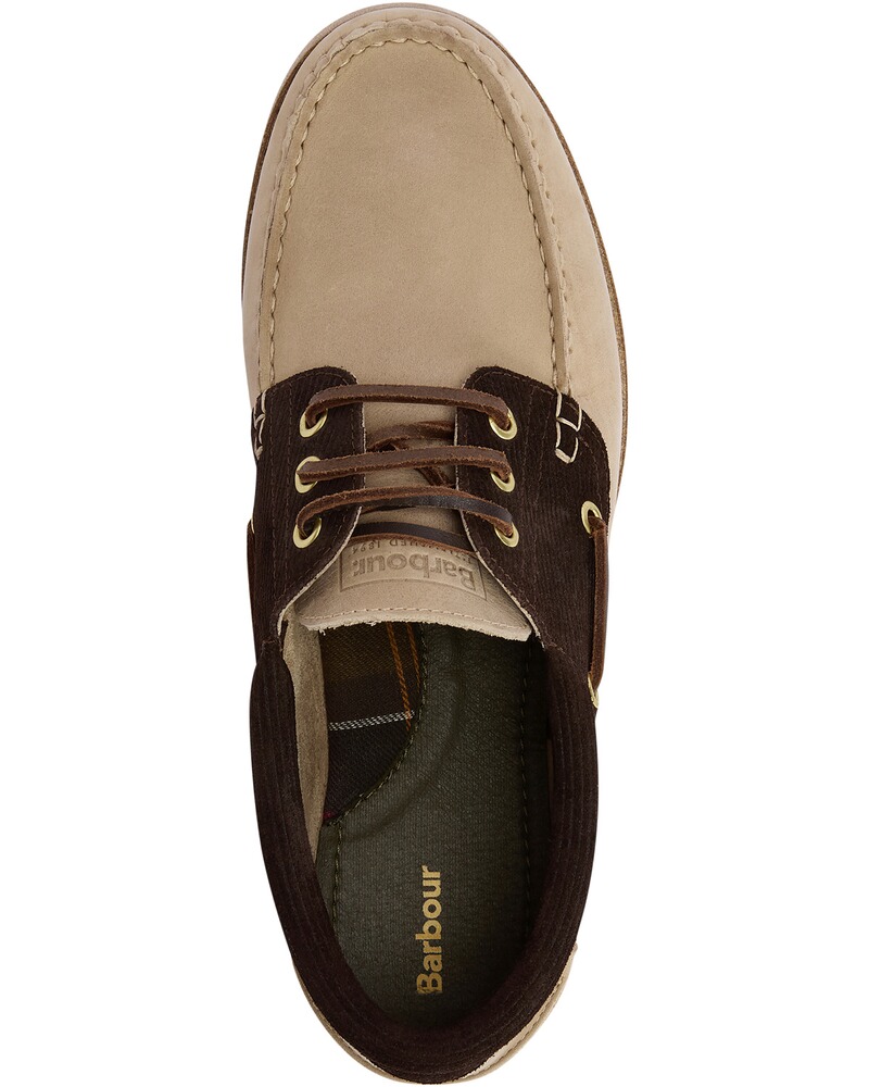 Bootsschuh Deck, Barbour