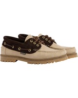 Bootsschuh Deck, Barbour