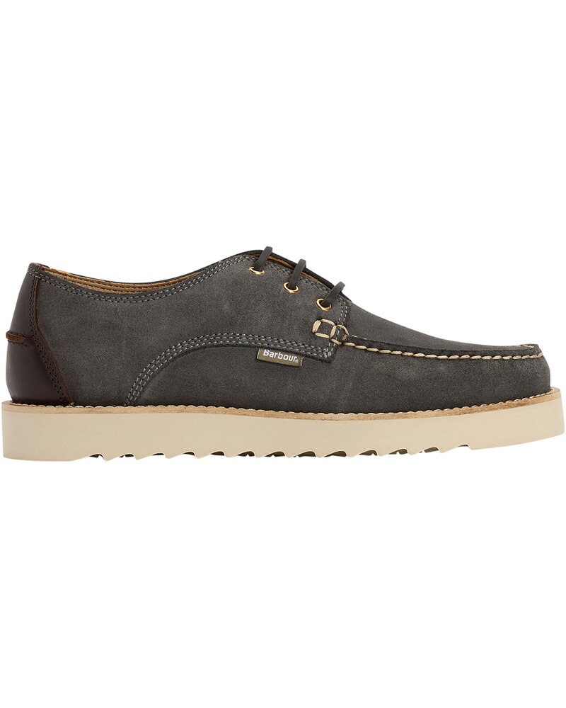 Schuh Derby Aydon, Barbour