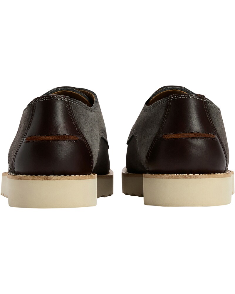 Schuh Derby Aydon, Barbour